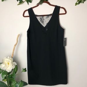 New Abercrombie & Fitch Black Dress  Size:S